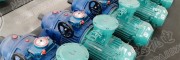 轉臂行星無極減速機 5.5kw給煤機驅動 帶式給煤機驅動裝置