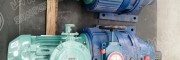 轉臂行星無極減速機 5.5kw給煤機驅動 帶式給煤機驅動裝置