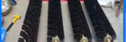旋轉(zhuǎn)式清掃器廠家 清掃器 電動(dòng)滾刷式清掃器